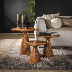 Beistelltisch Couchtisch Mushroom Größe S