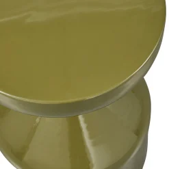 Couchtisch Beistelltisch Shapes 2.0 Metall Hellgrün