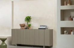 Couchtisch Beistelltisch Shapes 2.0 Metall Hellgrün