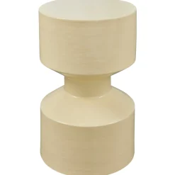 Couchtisch Beistelltisch Shapes 2.0 Metall Beige