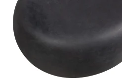 Couchtisch Beistelltisch Outdoor Pebble Groß Betonoptik Anthrazit