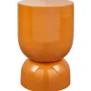 Couchtisch Beistelltisch Shapes 2.0 Metall Orange