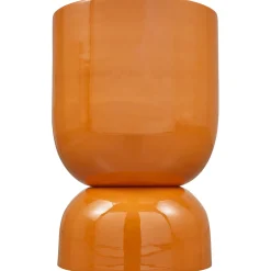Couchtisch Beistelltisch Shapes 2.0 Metall Orange