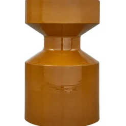 Couchtisch Beistelltisch Shapes 2.0 Metall Honiggelb