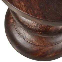 Couchtisch Beistelltisch Shapes 2.0 Mangoholz Dunkelbraun