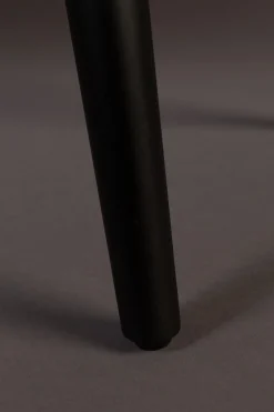 Dutchbone Esstischbank Alagon Baumkante Walnußfurnier 160