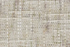 2er Set Retro Barhocker Claes Walnussholzoptik Off-White