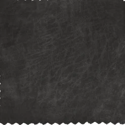 2er Set Retro Esszimmerstuhl Bürostuhl Fenne Drehbar Kunstleder Anthrazit