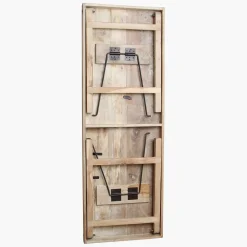 Esstisch Outdoortisch Markttisch Vintage Klapptisch Limewash 170/60