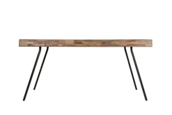 Esstisch Suri Modern Vintage Recyceltes Holz in 220 cm