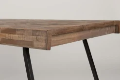 Esstisch Suri Modern Vintage Recyceltes Holz in 220 cm