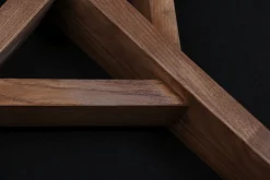 Esszimmerstuhl Scandi Linea Esche Massiv Neues Modell 6er Set