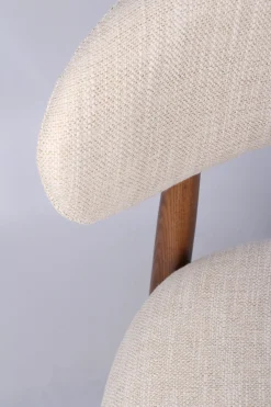 Esszimmerstuhl Scandi Linea Esche Massiv Neues Modell 6er Set