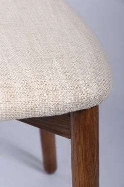 Esszimmerstuhl Scandi Linea Esche Massiv Neues Modell 6er Set