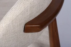 Esszimmerstuhl Scandi Linea Esche Massiv Neues Modell 6er Set