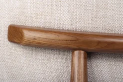 Esszimmerstuhl Scandi Linea Esche Massiv Neues Modell 6er Set