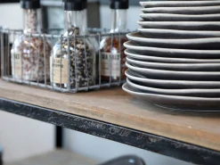 Französische Konsole Regal Pflanztisch Raphaël Vintage