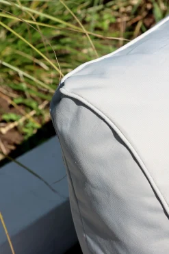 Garten Lounger Tagesbetten Outdoor Einzelliege Beige