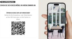 Ledersessel Rodeo 1-Sitzer Cognac