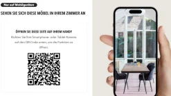 Ledersofa Classic Rodeo Chesterfield 2,5 Sitzer Cognac 230