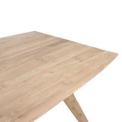 Massivholz Esstisch Studio Teakholz 240