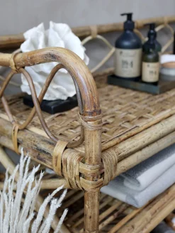 Rattan Konsole Badregal Bohemian Harmony Nature 120