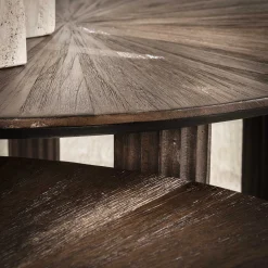 Retro Couchtischsets Maya Teakholz verschiedene Ausführungen