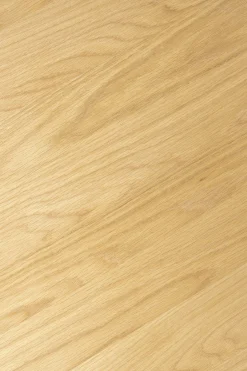 Retro Esstisch Lotus Geometrische Form Rund 120 cm