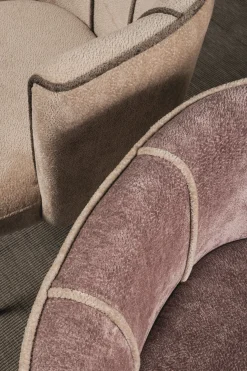 Retro Esszimmerstuhl Esstischstuhl Aphrodite Beige