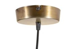 Retro Hängelampe Bubbles Glas in zwei verschiedenen Farben