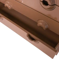 Retro Kommode Schubladenschrank Merge Altrosa