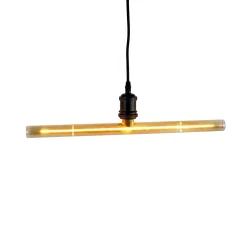 Retro LED-Glühbirne Linear dimmbar L