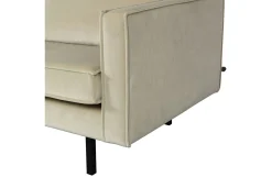 Retro Samtsessel Rodeo 1-Sitzer verschiedene Farben