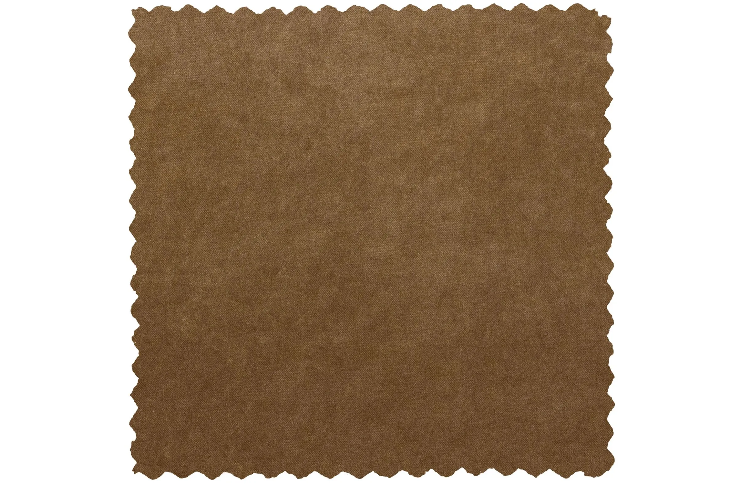 Retro Samtsofa Rodeo 3-Sitzer Honiggelb