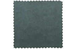 Retro Samtsofa Rodeo 2,5-Sitzer Teal