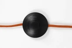 Retro Stehlampe When Orange Is King