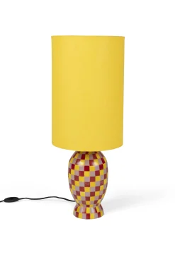 Retro Tischlampe Don't Be Afraid Of Colour Gelb