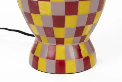 Retro Tischlampe Don't Be Afraid Of Colour Gelb