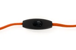 Retro Tischlampe When Orange Is King