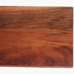 Schneidebrett aus beständigem Akazienholz Geölt