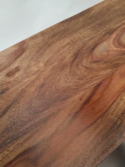 Sideboard Vintage Oslo TV Board Sheesham Massivholz 140