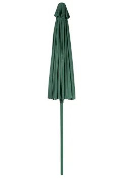Sonnenschirm Sunbrella Sunshine mit Standfuß Desert Sage
