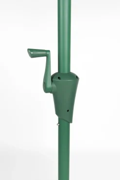 Sonnenschirm Sunbrella Sunshine mit Standfuß Desert Sage