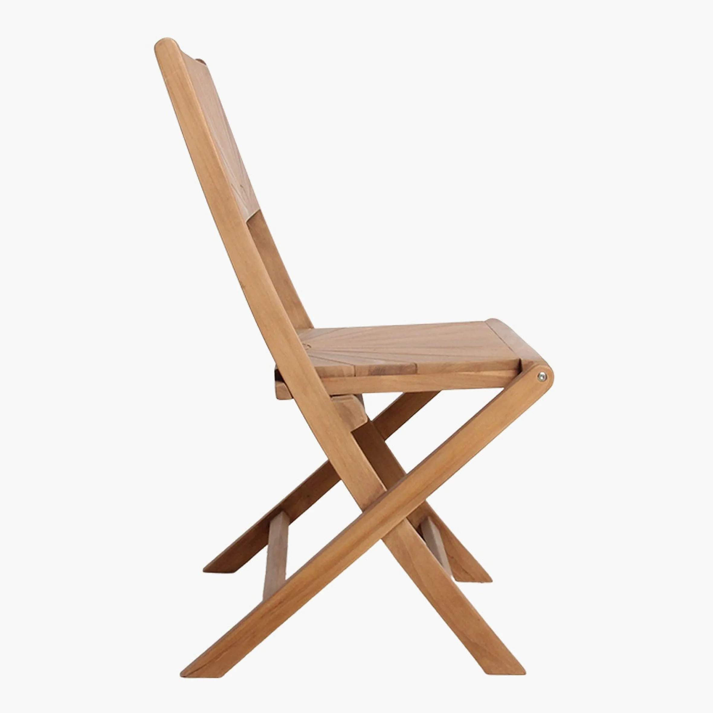 Teakholz Outdoor Stuhl Klappstuhl Sunset