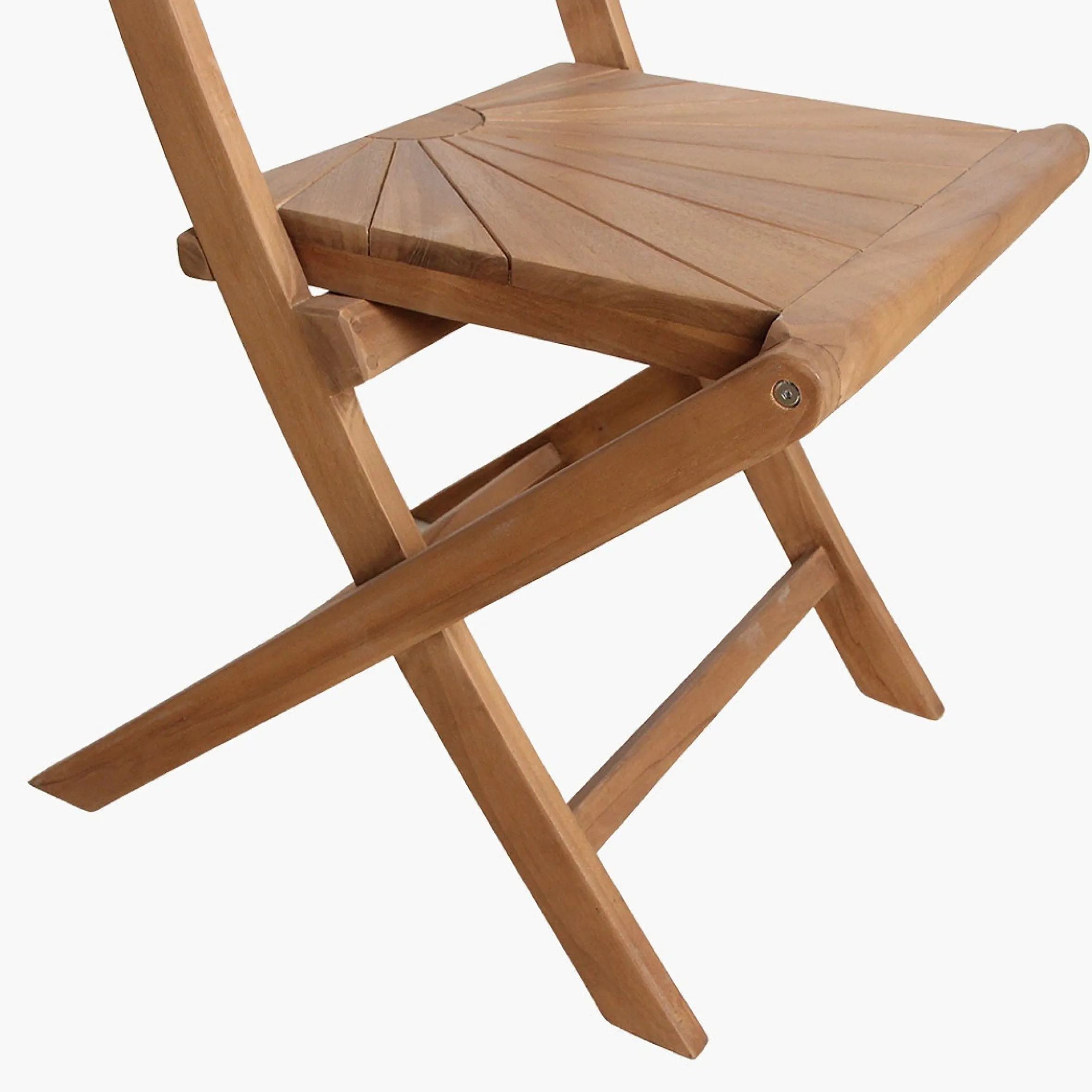 Teakholz Outdoor Stuhl Klappstuhl Sunset