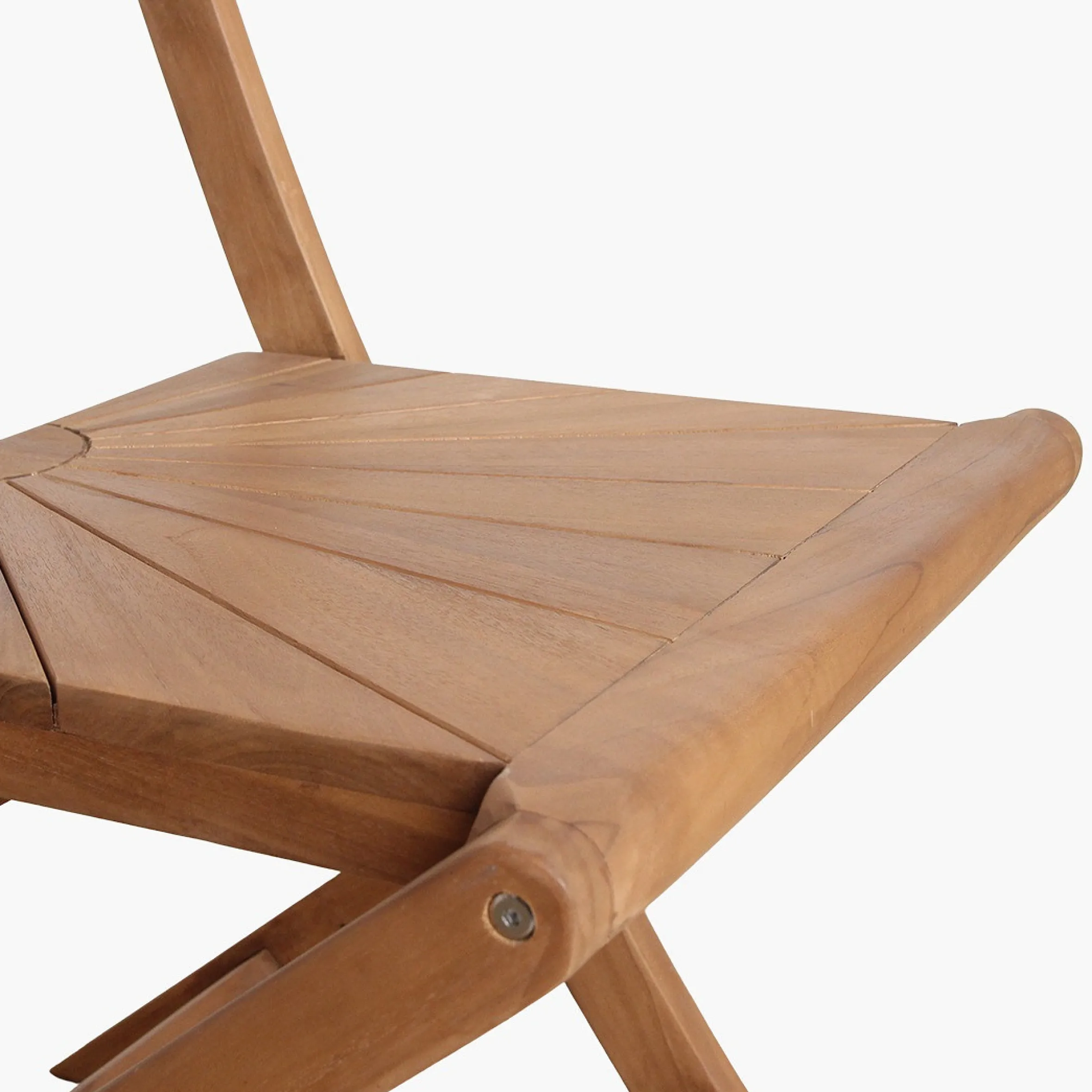Teakholz Outdoor Stuhl Klappstuhl Sunset