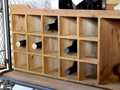 Vintage Barwagen Barschrank Barclay Industrial Räder