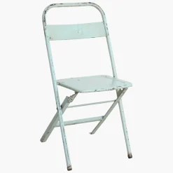 Vintage Klappstuhl Easy Balkonstuhl Esszimmerstuhl Mint Outdoor