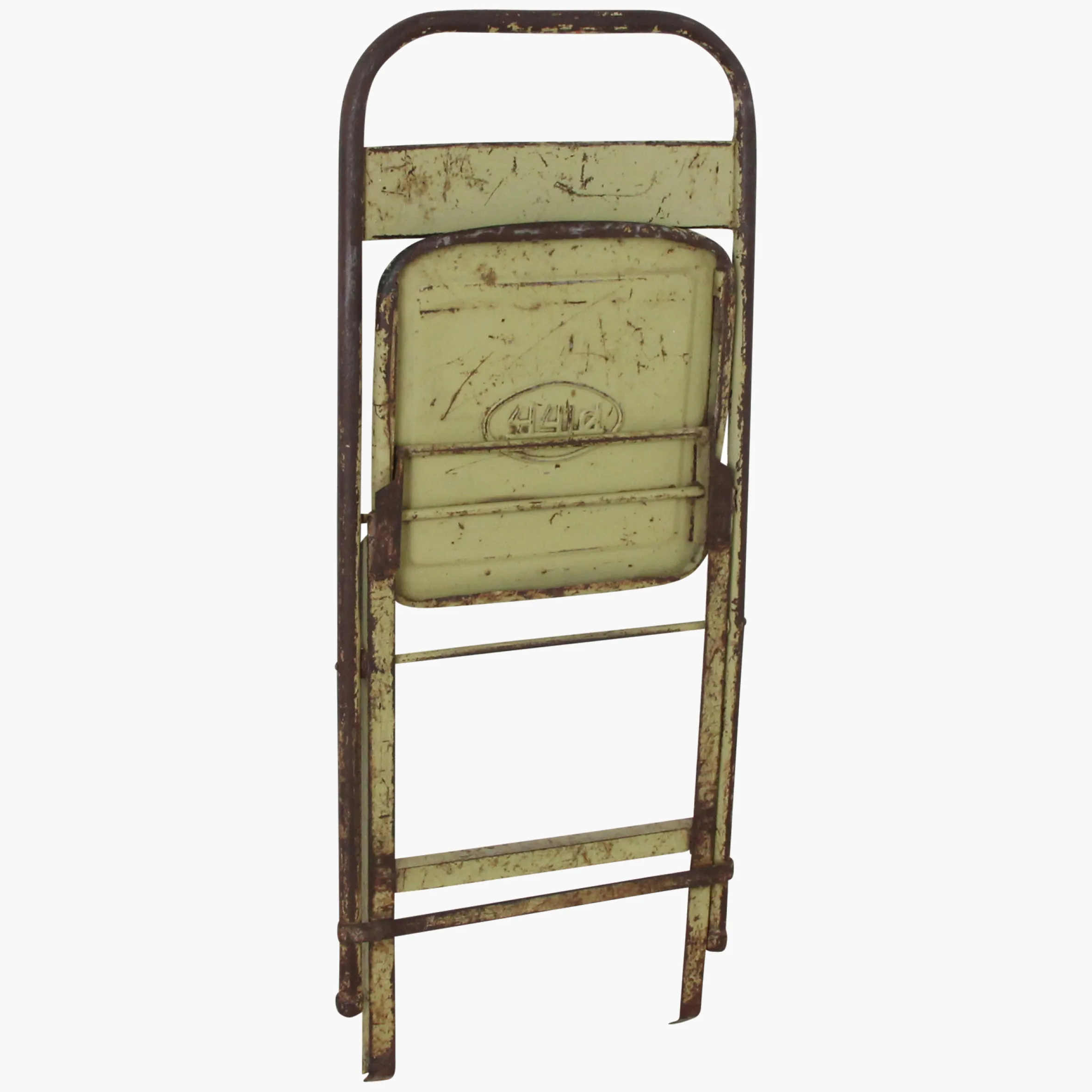 Vintage Klappstuhl Easy Balkonstuhl Esszimmerstuhl Lime Outdoor