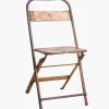 Vintage Klappstuhl Easy Balkonstuhl Esszimmerstuhl in verschiedenen Farben
